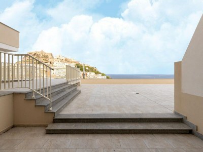 Apartment Aria condizionata e terrazza vista mare - Outdoor photo 30