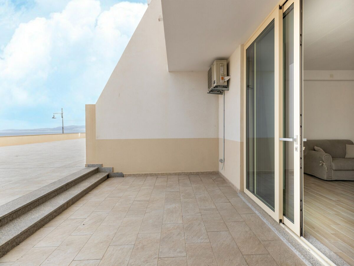 Apartment Aria condizionata e terrazza vista mare - Outdoor photo 2