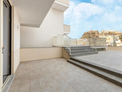Apartment Aria condizionata e terrazza vista mare - Outdoor photo 29