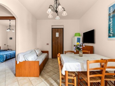 Apartment Eine 150 Meter lange Stute, 2 Fische - Features photo 13