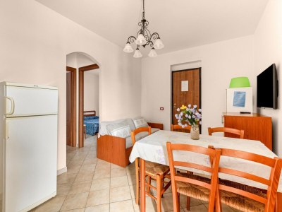Apartment Eine 150 Meter lange Stute, 2 Fische - Features photo 18