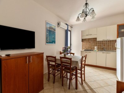 Apartment Eine 150 Meter lange Stute, 2 Fische - Features photo 20