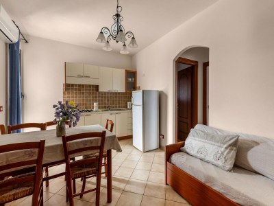 Apartment A 150 meter long mare, 2 fish - Features photo 18