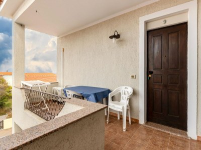 Apartment Eine 150 Meter lange Stute, 2 Fische - Outdoor photo 10