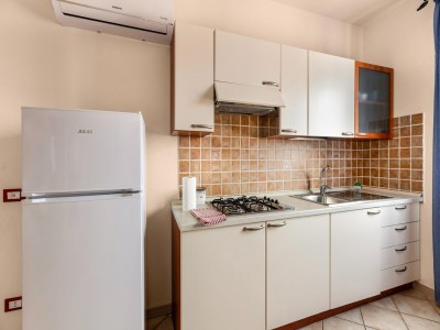 Apartment Eine 150 Meter lange Stute, 2 Fische - Features photo 17