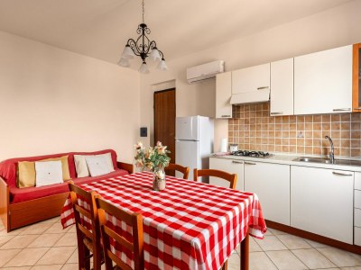 Apartment Eine 150 Meter lange Stute, 2 Fische - Features photo 19