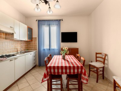 Apartment Eine 150 Meter lange Stute, 2 Fische - Features photo 21