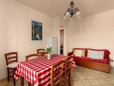 Apartment A 150 meter long mare, 2 fish - Features photo 14