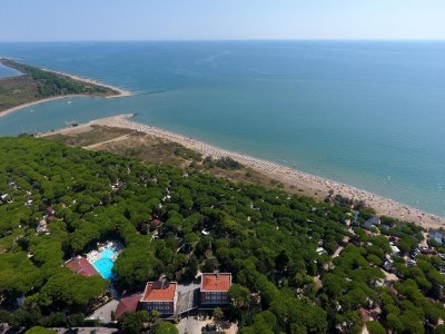 caravan Chalet im Jesolo Mare Family Village - Environment photo 12