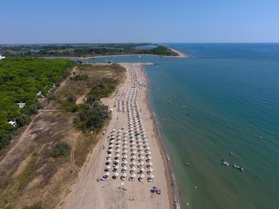 caravan Chalet im Jesolo Mare Family Village - Environment photo 13