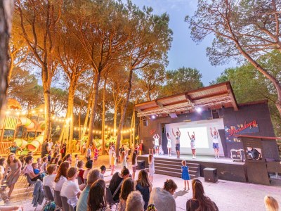caravan Chalet im Jesolo Mare Family Village - Outdoor photo 16