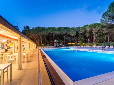 caravan Chalet im Jesolo Mare Family Village - Outdoor photo 19