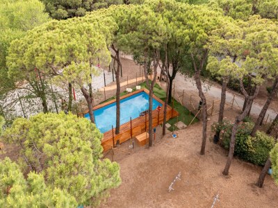 caravan Chalet im Jesolo Mare Family Village - Outdoor photo 21