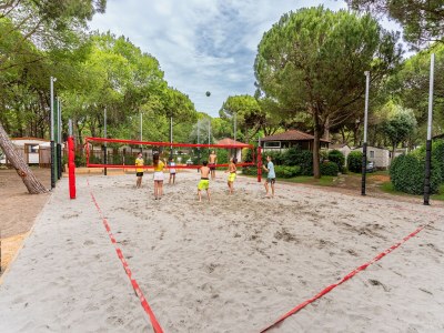 caravan Chalet im Jesolo Mare Family Village - Outdoor photo 27