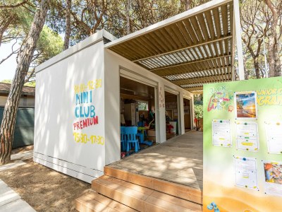 caravan Chalet im Jesolo Mare Family Village - Outdoor photo 28
