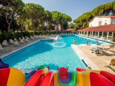 caravan Chalet im Jesolo Mare Family Village - Outdoor photo 31