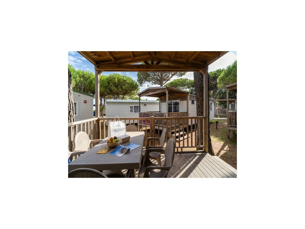 caravan Lodge im Jesolo Mare Family Village