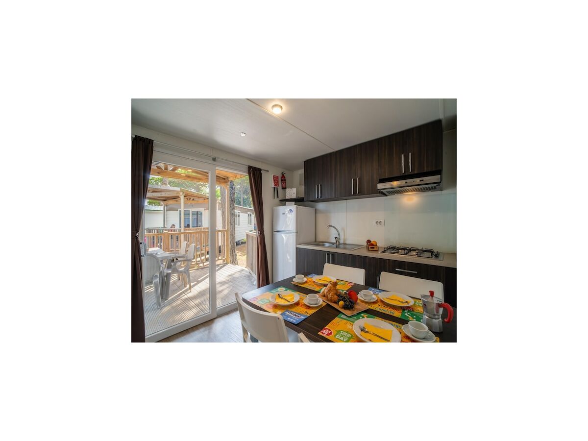 caravan Lodge im Jesolo Mare Family Village - Features photo 2