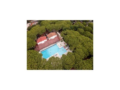 caravan Lodge im Jesolo Mare Family Village - Outdoor photo 22