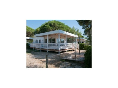 caravan Lodge im Jesolo Mare Family Village in Jesolo - caravan