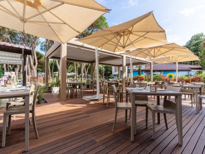 caravan Lodge im Jesolo Mare Family Village - Outdoor photo 16