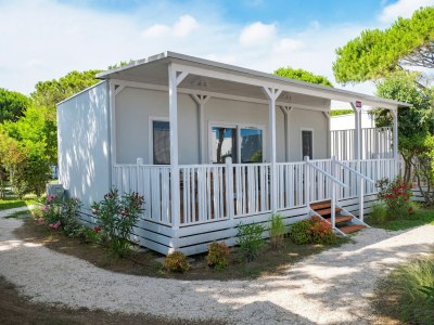 caravan Lodge im Jesolo Mare Family Village in Jesolo - caravan