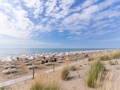 caravan Lodge im Jesolo Mare Family Village - Environment photo 8