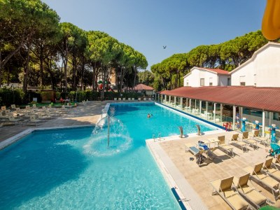 caravan Lodge im Jesolo Mare Family Village - Outdoor photo 20