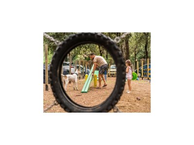 caravan Lodge im Jesolo Mare Family Village - Outdoor photo 25