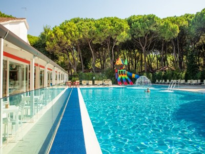 caravan Lodge im Jesolo Mare Family Village - Outdoor photo 26