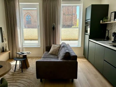 Apartment Großzügige Lodge mit privater Sauna - Features photo 8