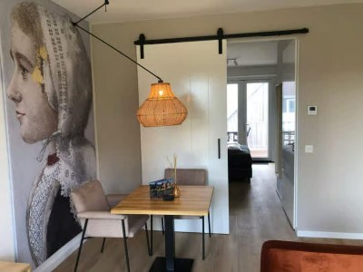 Apartment Lodge mit schönem Blick auf den Garten - Features photo 11