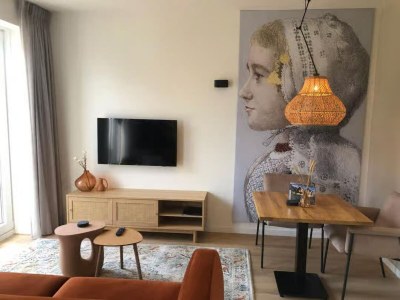 Apartment Lodge mit schönem Blick auf den Garten - Features photo 17