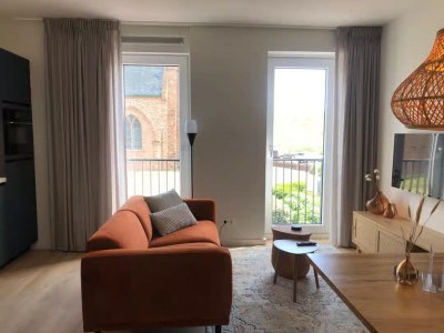 Apartment Lodge mit schönem Blick auf den Garten - Features photo 19