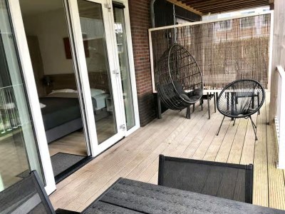 Apartment Beautiful lodge suitable for 2 people. in Zoutelande - Apartment