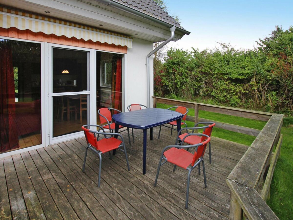 Holiday house Ferienhaus Sonnentau im Mueritz Nationalpark - Outdoor photo 3