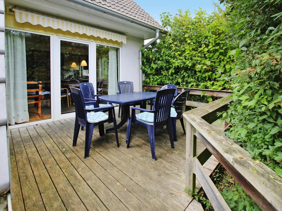 Holiday house Ferienhaus in Mirow for 9 Personen - Outdoor photo 3