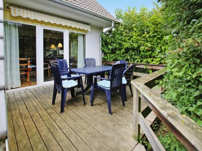 Holiday house Ferienhaus in Mirow for 9 Personen - Outdoor photo 3