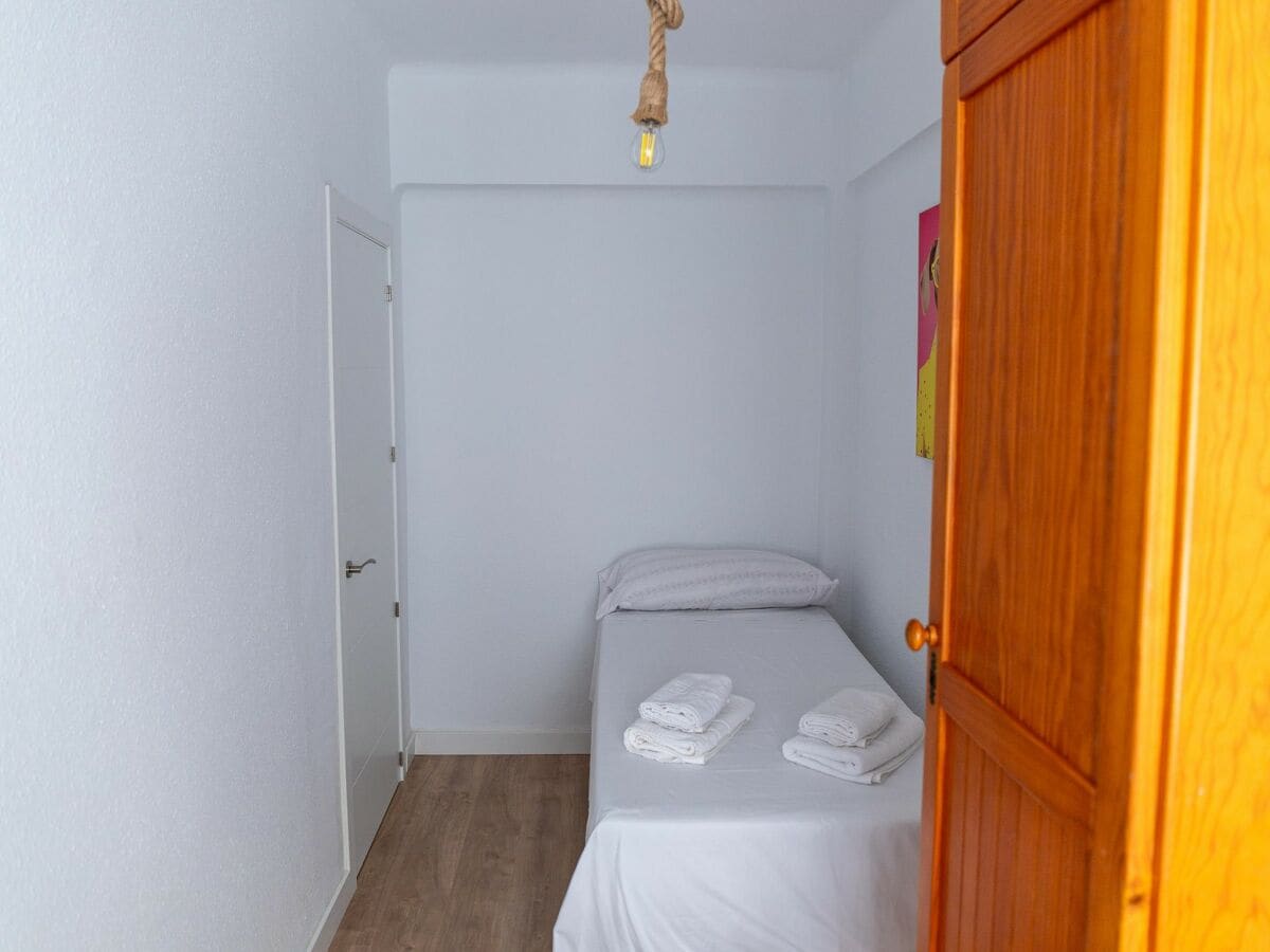 Apartment Beautiful apartment by the sea in Almeria - Features photo 5