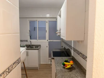 Apartment Beautiful apartment by the sea in Almeria - Features photo 11
