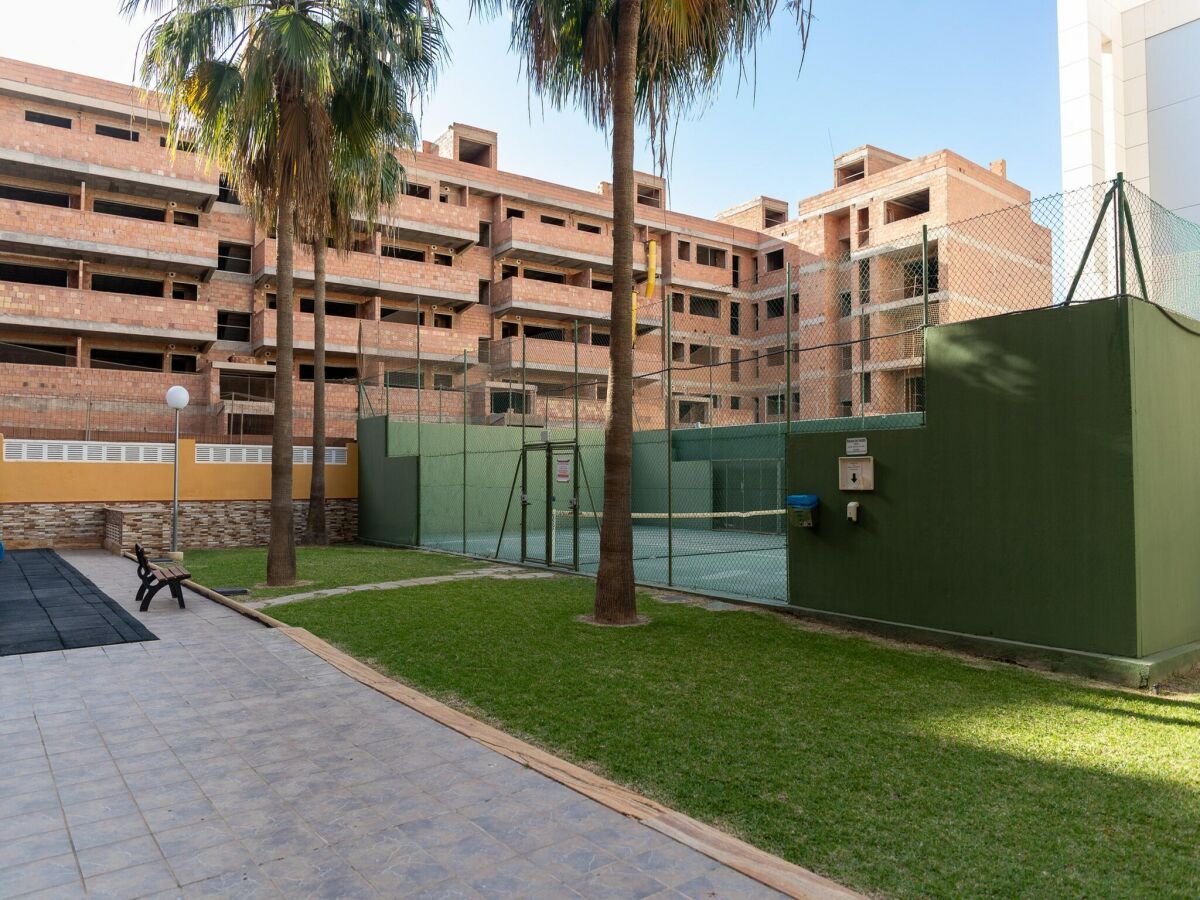 Apartment Ferienwohnung in Roquetas de Mar