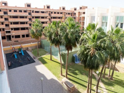 Apartment Ferienwohnung in Roquetas de Mar - Outdoor photo 11