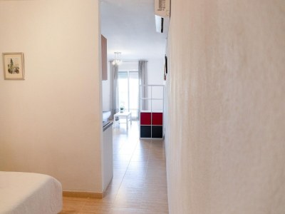 Apartment Ferienwohnung in Roquetas de Mar - Features photo 21