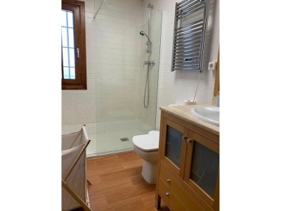 Holiday house Stone house with private pool in Agua Amarga - Features photo 34