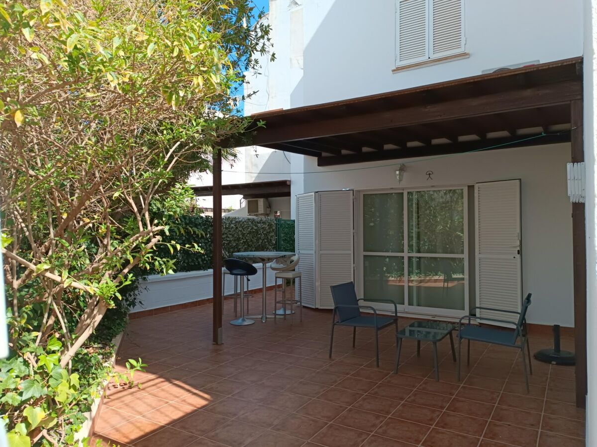 Apartment Getaway in Vera: Apartment in Natura World - Outdoor photo 3