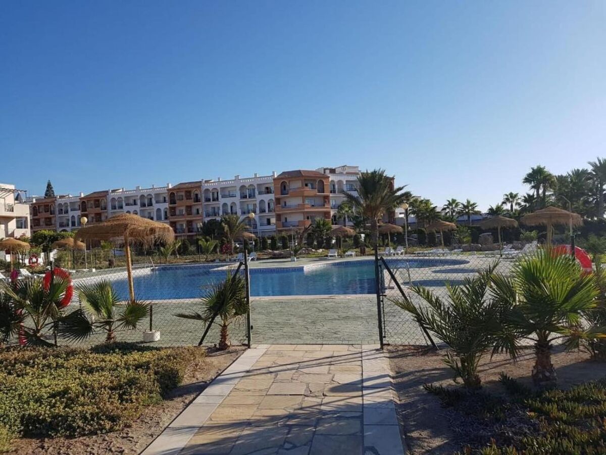 Apartment Getaway in Vera: Apartment in Natura World - Outdoor photo 5