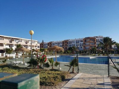 Apartment Getaway in Vera: Apartment in Natura World - Outdoor photo 4