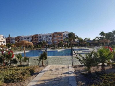 Apartment Getaway in Vera: Apartment in Natura World - Outdoor photo 5