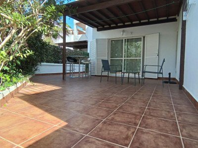 Apartment Getaway in Vera: Apartment in Natura World - Outdoor photo 6