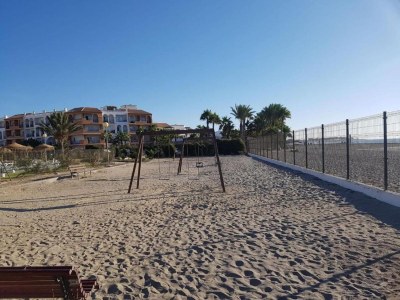 Apartment Getaway in Vera: Apartment in Natura World - Outdoor photo 11